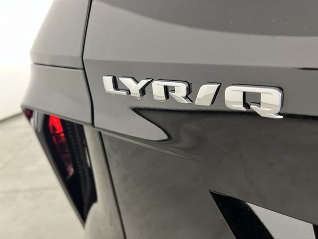 Used 2025 Cadillac Lyriq Sport w/ Nappa Leather Package AWD/4WD image 33