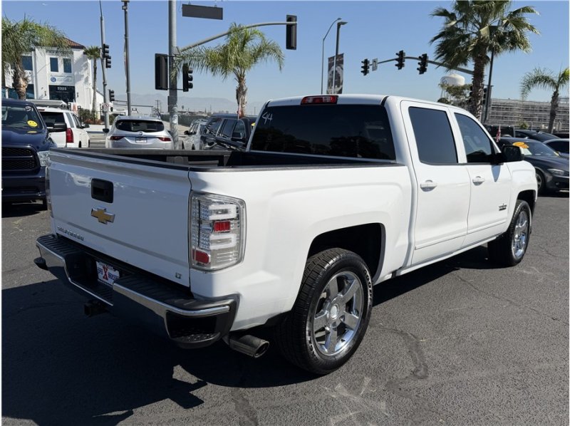 Used 2018 Chevrolet Silverado 1500 LT w/ Texas Edition RWD image 14