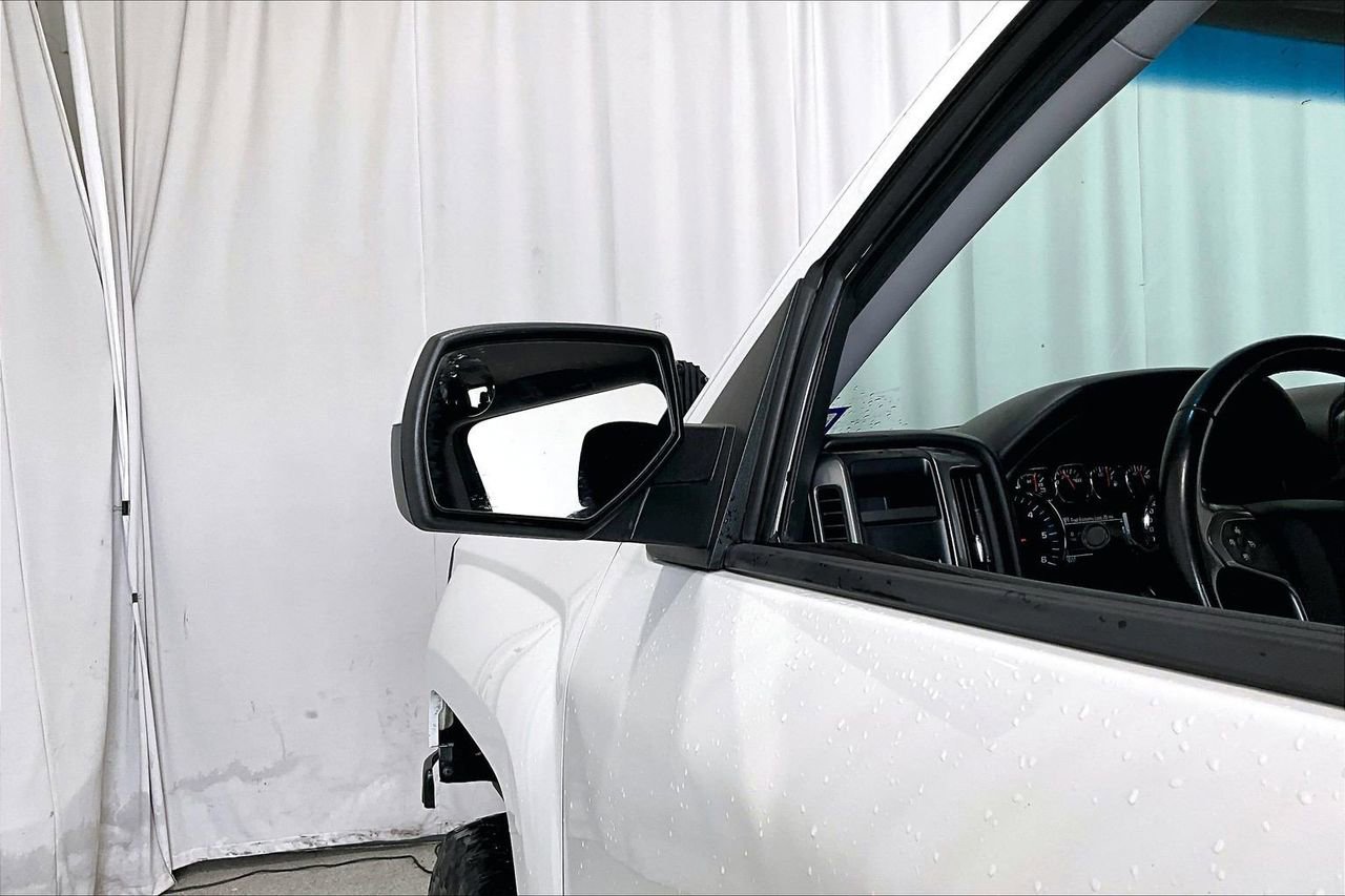 Used 2016 Chevrolet Silverado 1500 LT w/ All Star Edition image 9