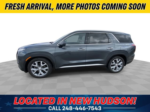 Used 2021 Hyundai Palisade SEL w/ Premium Package image 7