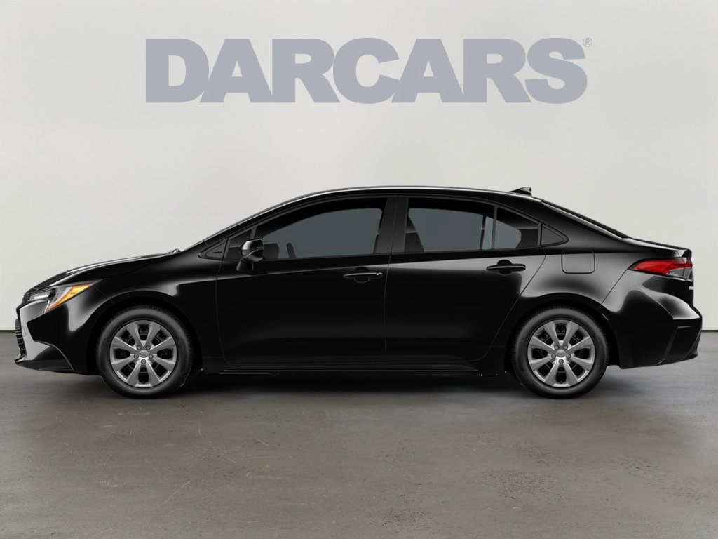 New 2026 Toyota Corolla LE FWD image 4