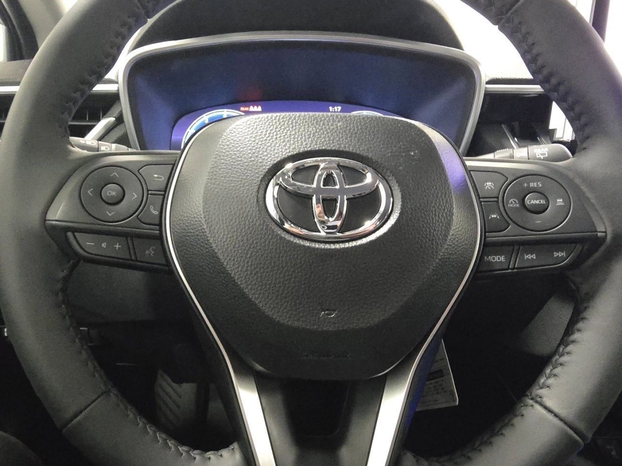 New 2026 Toyota Corolla Cross XLE image 28