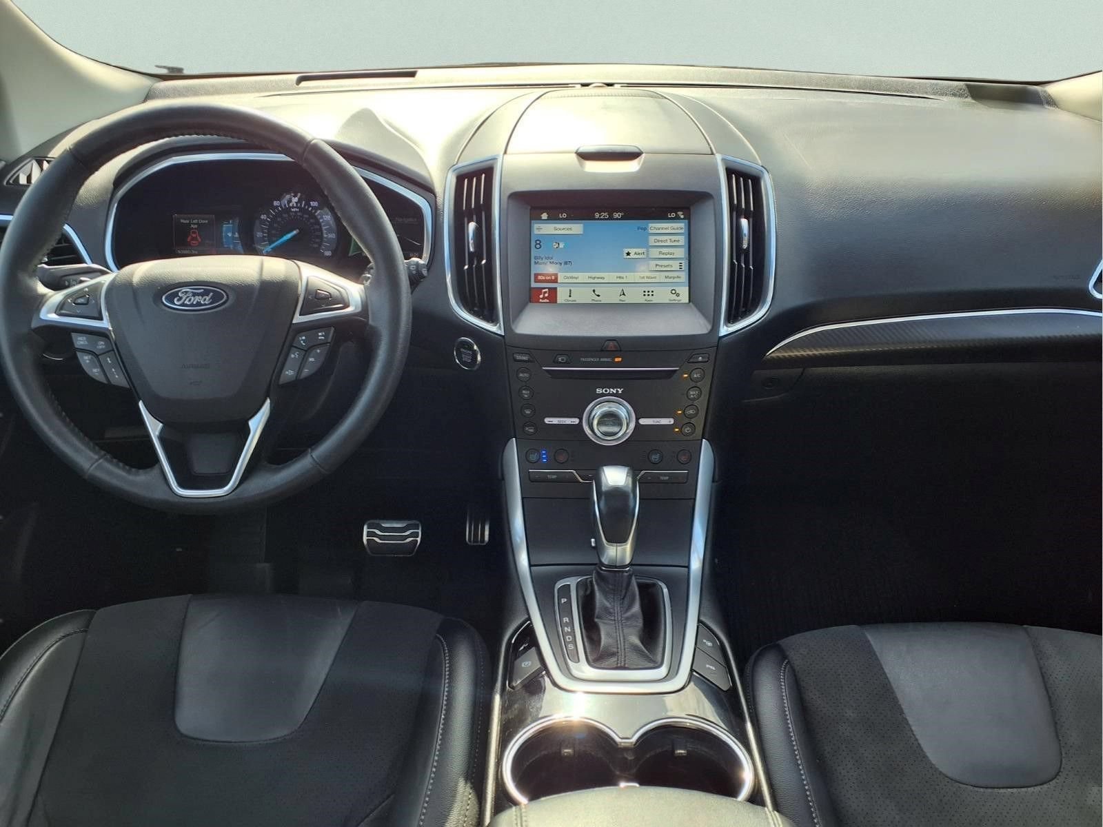 Used 2018 Ford Edge Sport w/ Equipment Group 401A AWD/4WD image 13