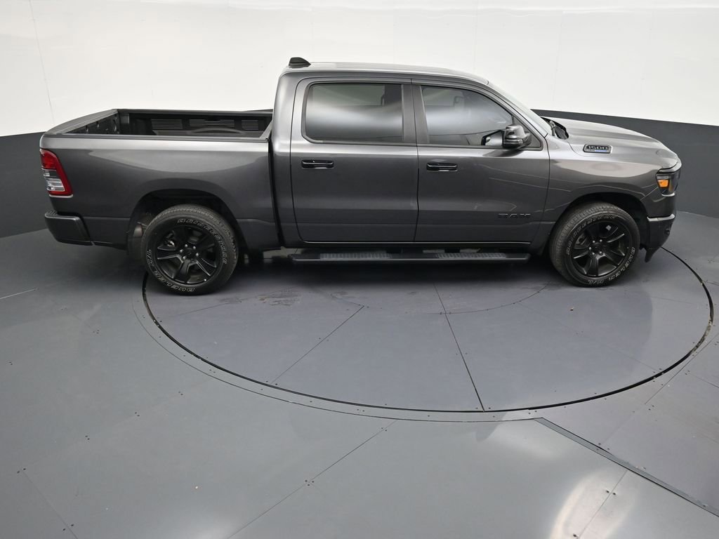 Used 2024 RAM 1500 Big Horn RWD image 18