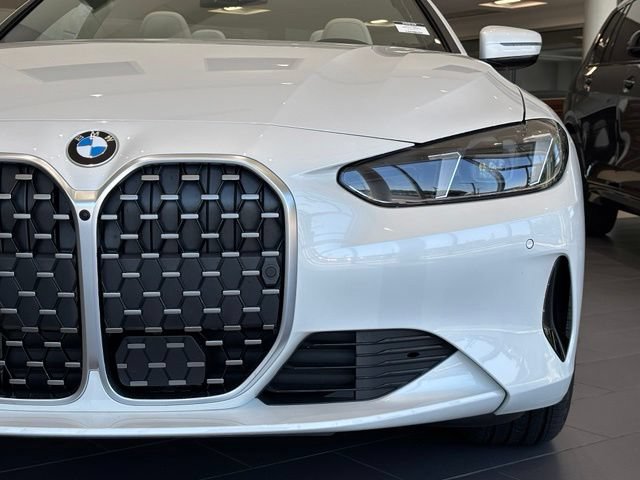 New 2027 BMW 430i xDrive Convertible w/ Premium Package AWD/4WD video 2
