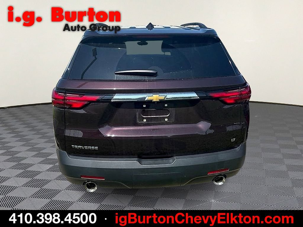 Certified 2023 Chevrolet Traverse LT FWD image 6
