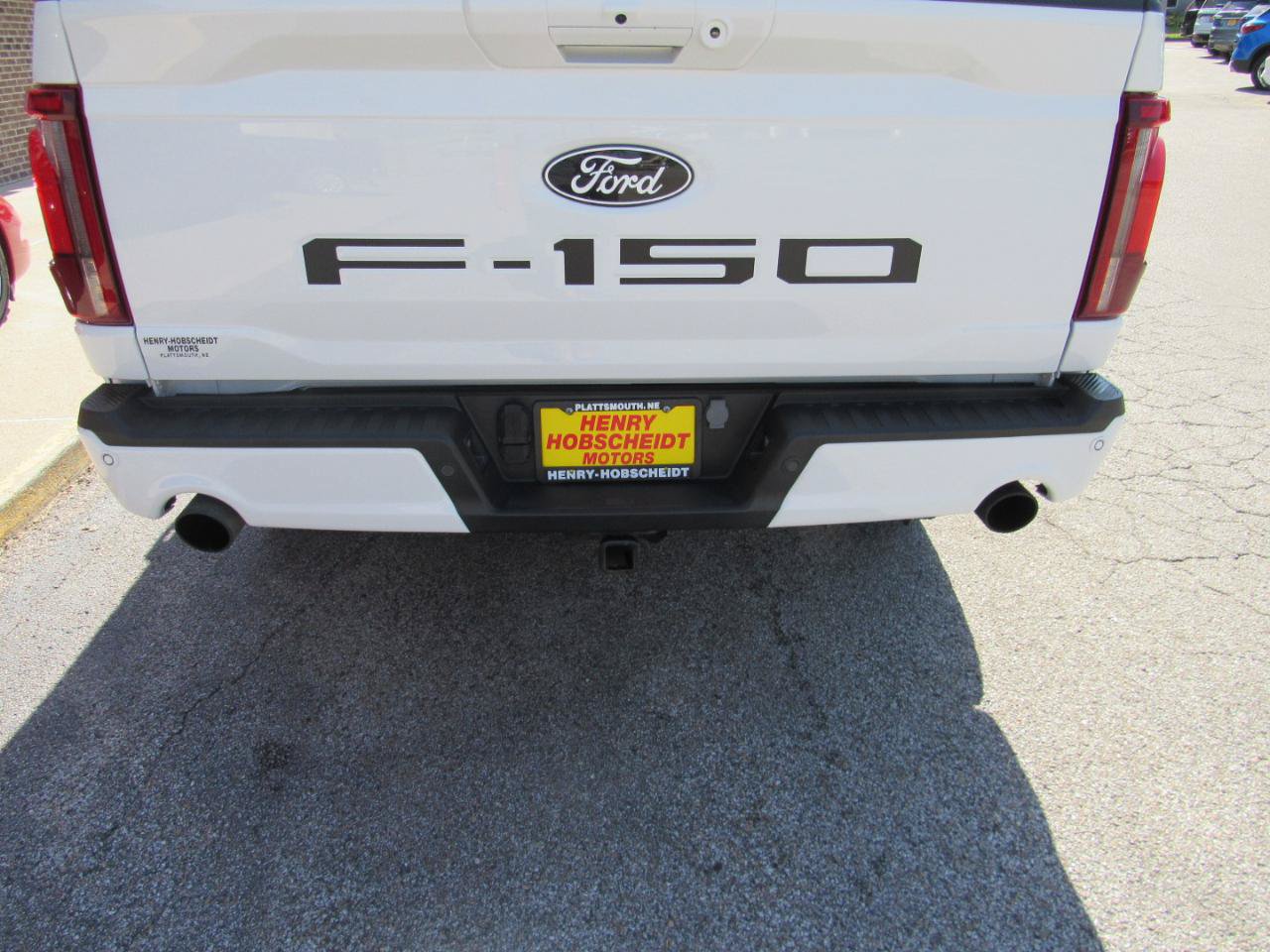 Used 2024 Ford F150 Lariat AWD/4WD image 11