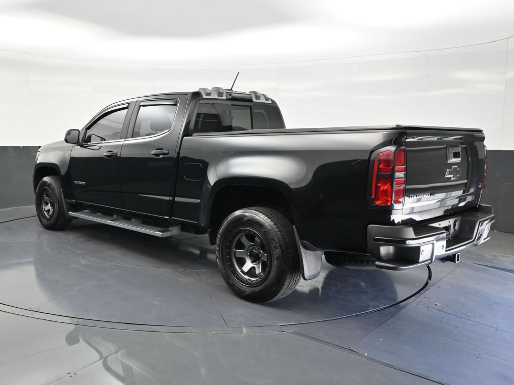 Used 2019 Chevrolet Colorado LT w/ LT Convenience Package RWD image 3