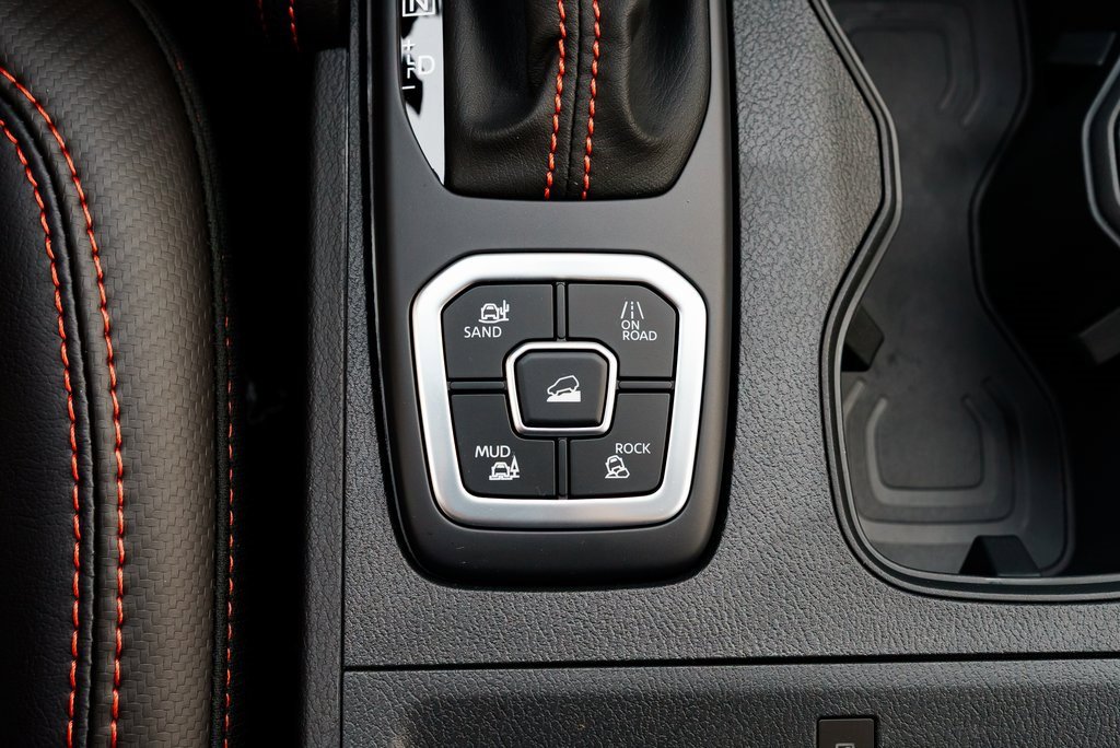 New 2026 Nissan Frontier PRO-4X w/ Pro Premium Package image 18