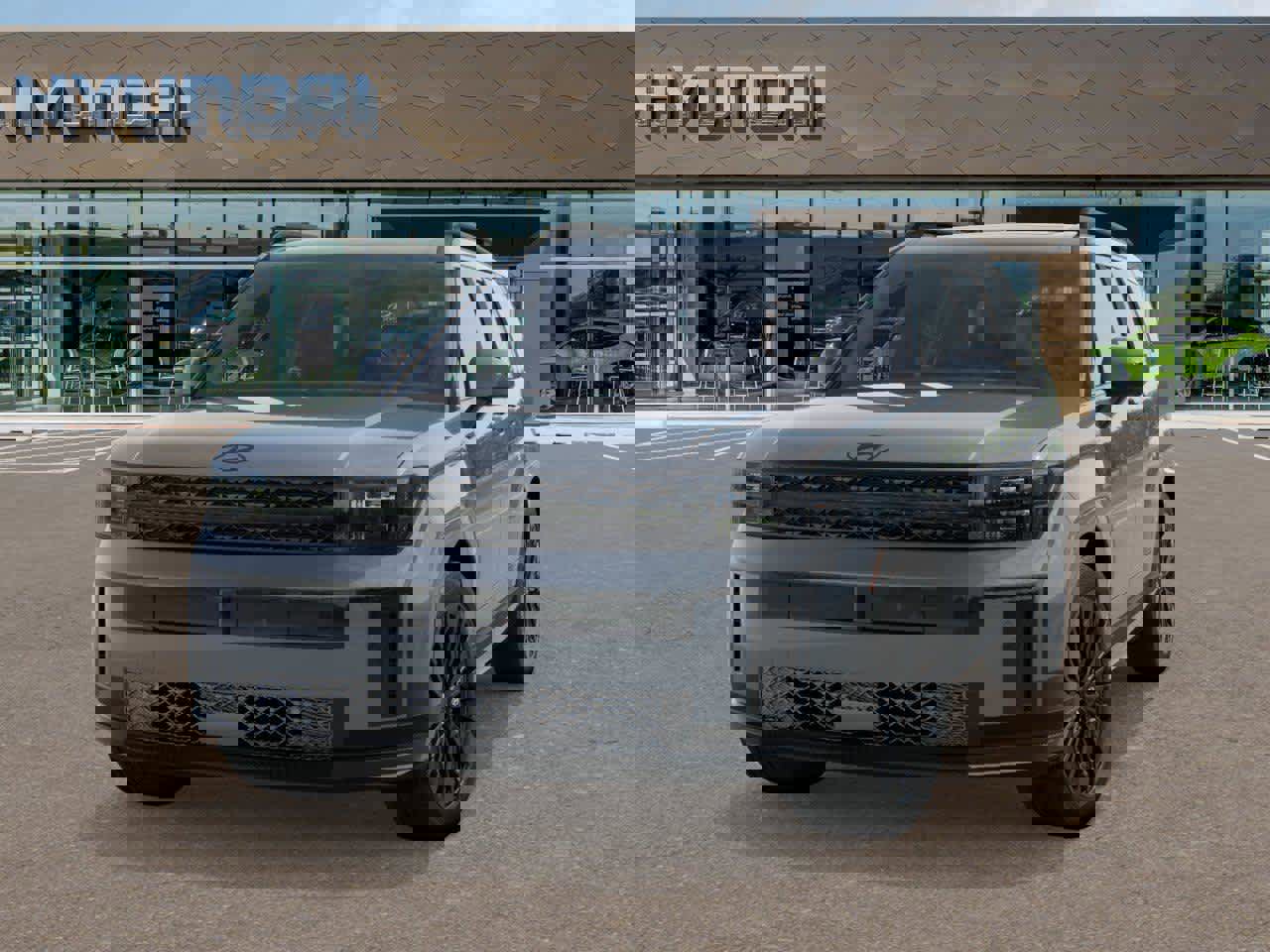 New 2026 Hyundai Santa Fe Calligraphy image 6