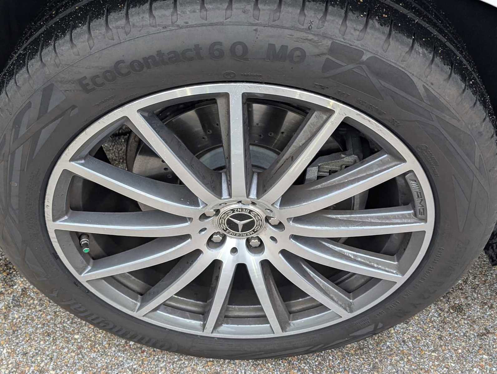 Used 2025 Mercedes-Benz GLS 450 4MATIC image 11