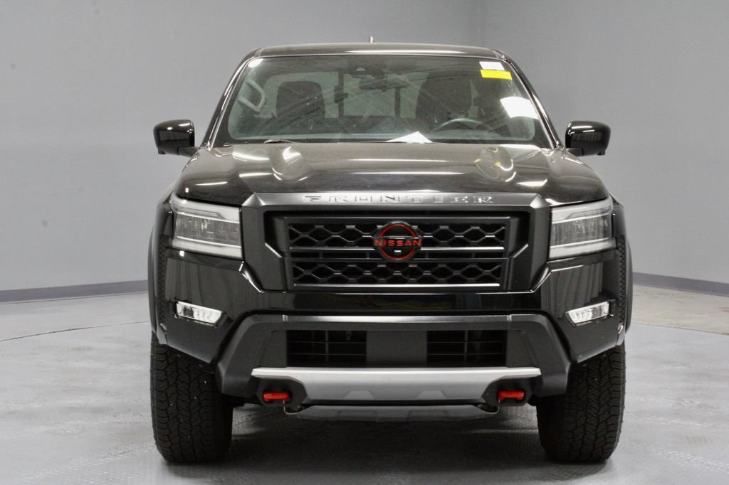 Certified 2023 Nissan Frontier PRO-4X w/ Pro Convenience Package AWD/4WD image 7