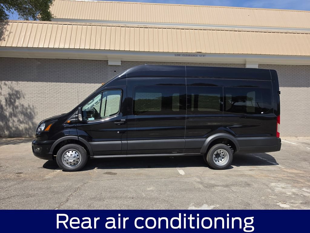 New 2025 Ford Transit 350 XLT RWD image 2