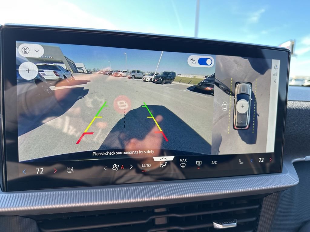 New 2026 Ford Explorer Tremor image 27