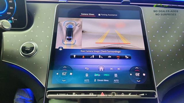 Used 2023 Mercedes-Benz EQS 450+ Sedan image 49