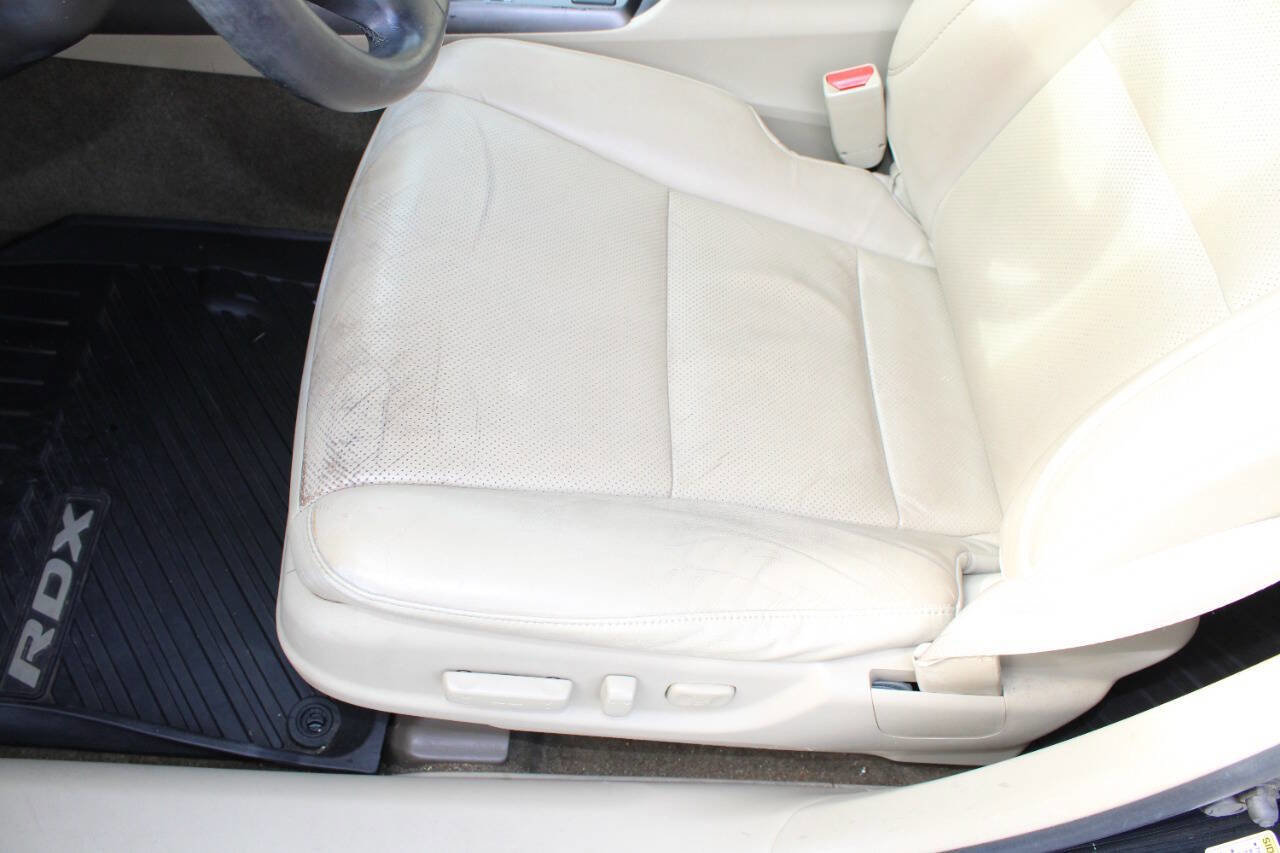 Used 2013 Acura RDX AWD image 15