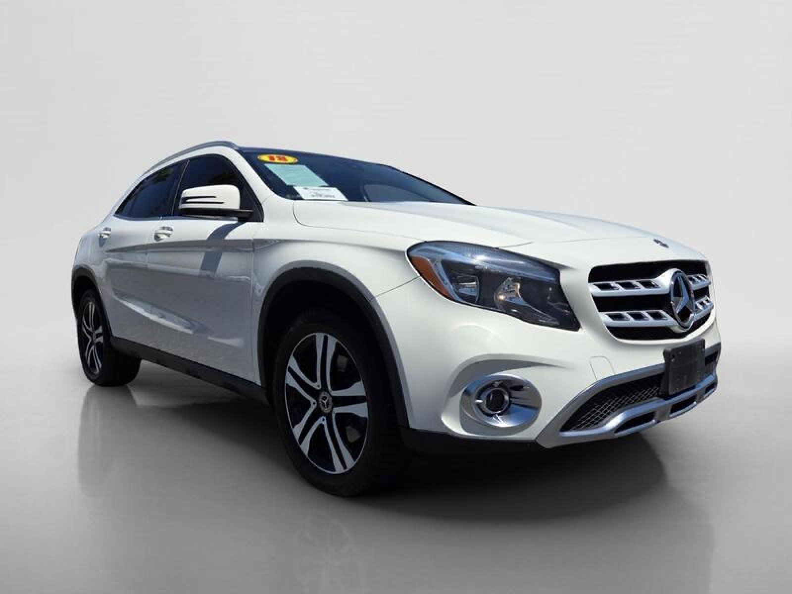 Used 2018 Mercedes-Benz GLA 250 image 7