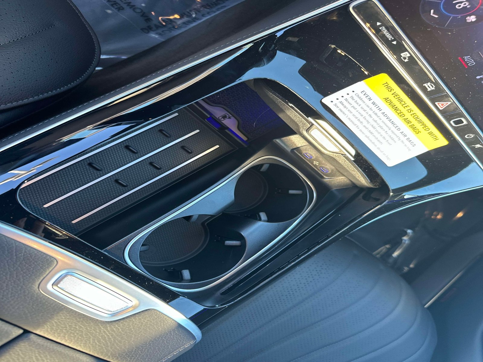 New 2026 Mercedes-Benz S 500 4MATIC image 22