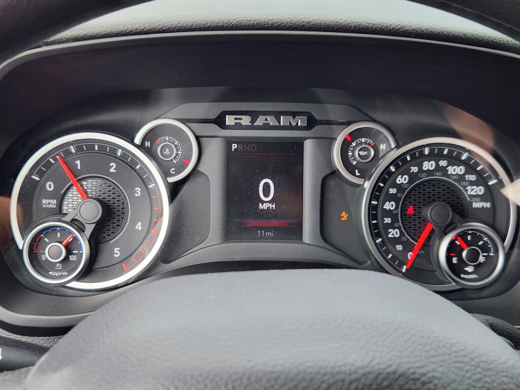 New 2025 RAM 2500 Tradesman image 14