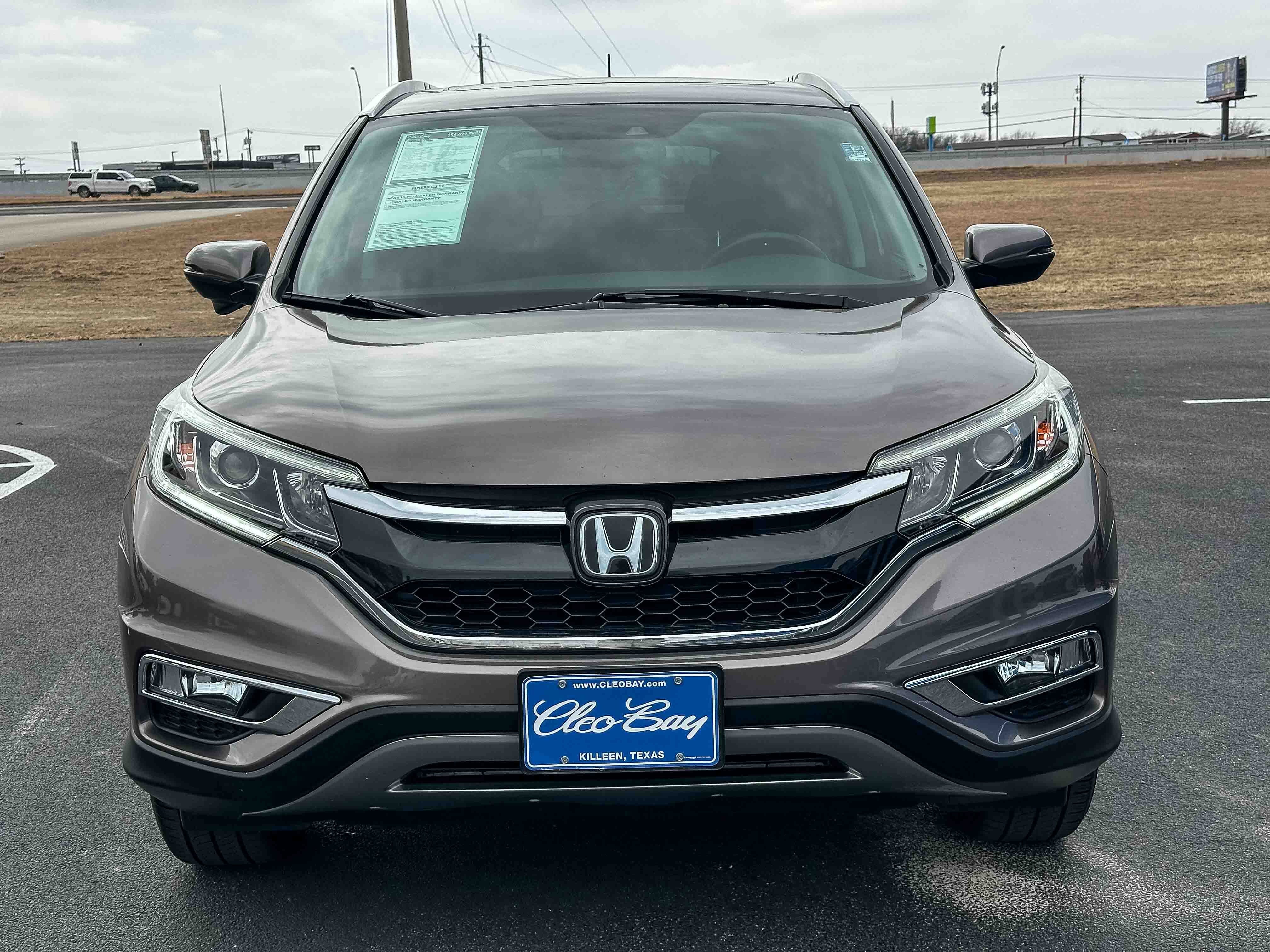 Used 2015 Honda CR-V Touring image 11