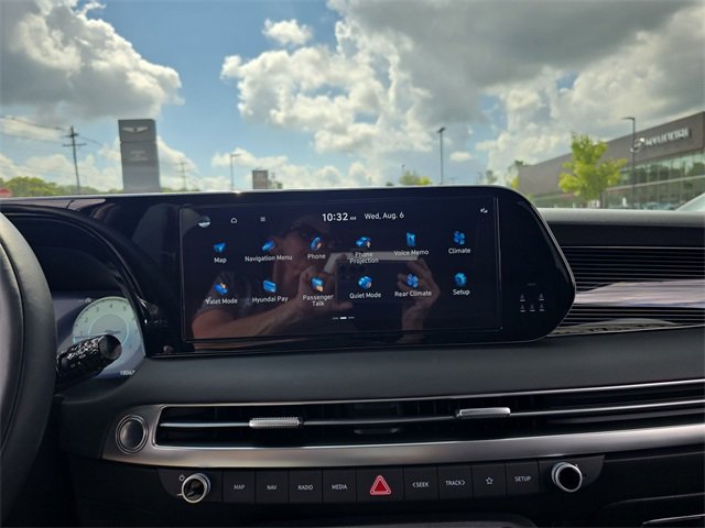 Certified 2025 Hyundai Palisade Calligraphy image 16