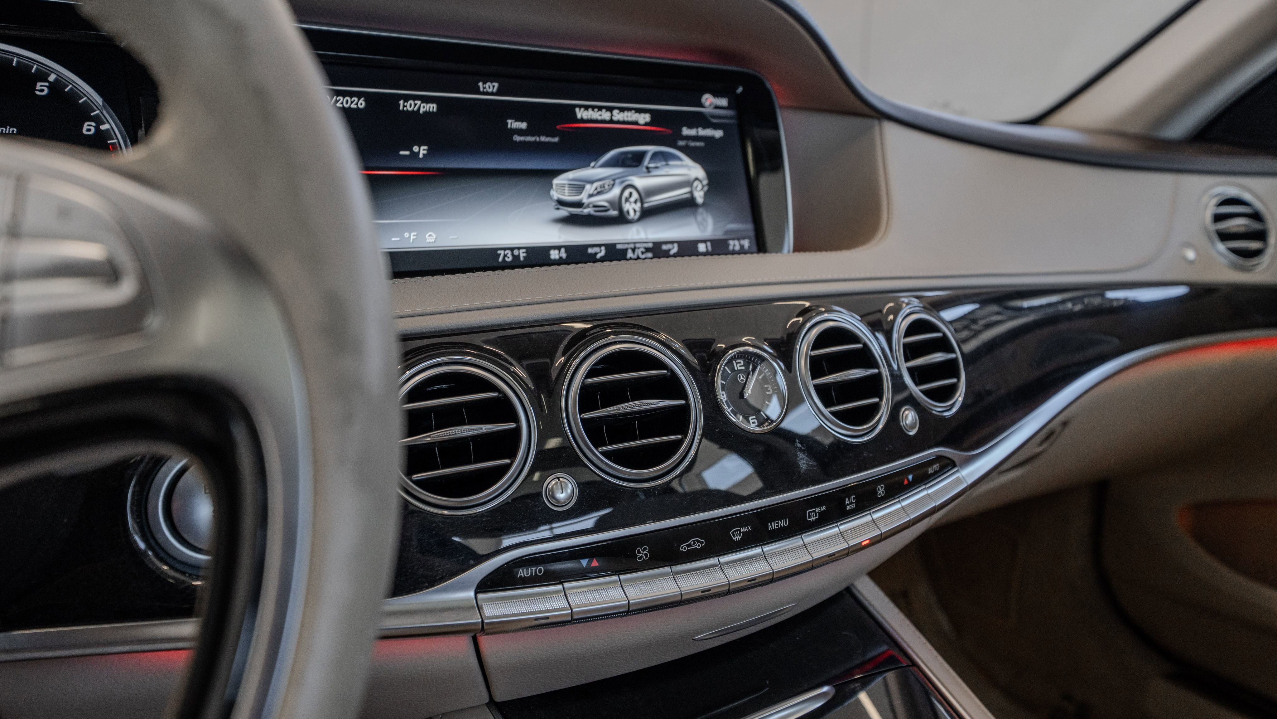 Certified 2016 Mercedes-Benz S 550 Sedan image 32