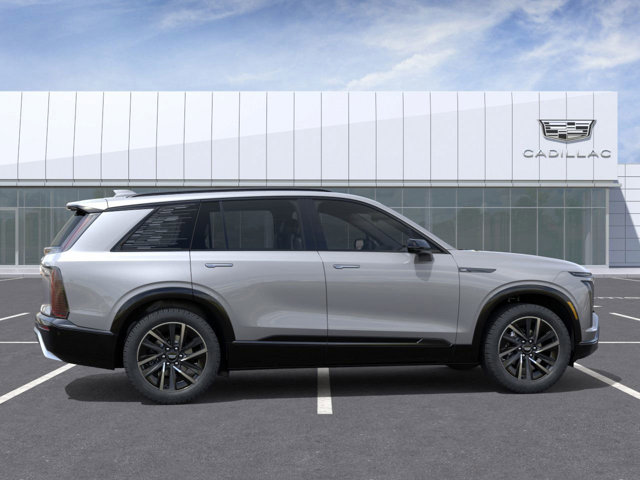 New 2026 Cadillac Vistiq Sport image 5