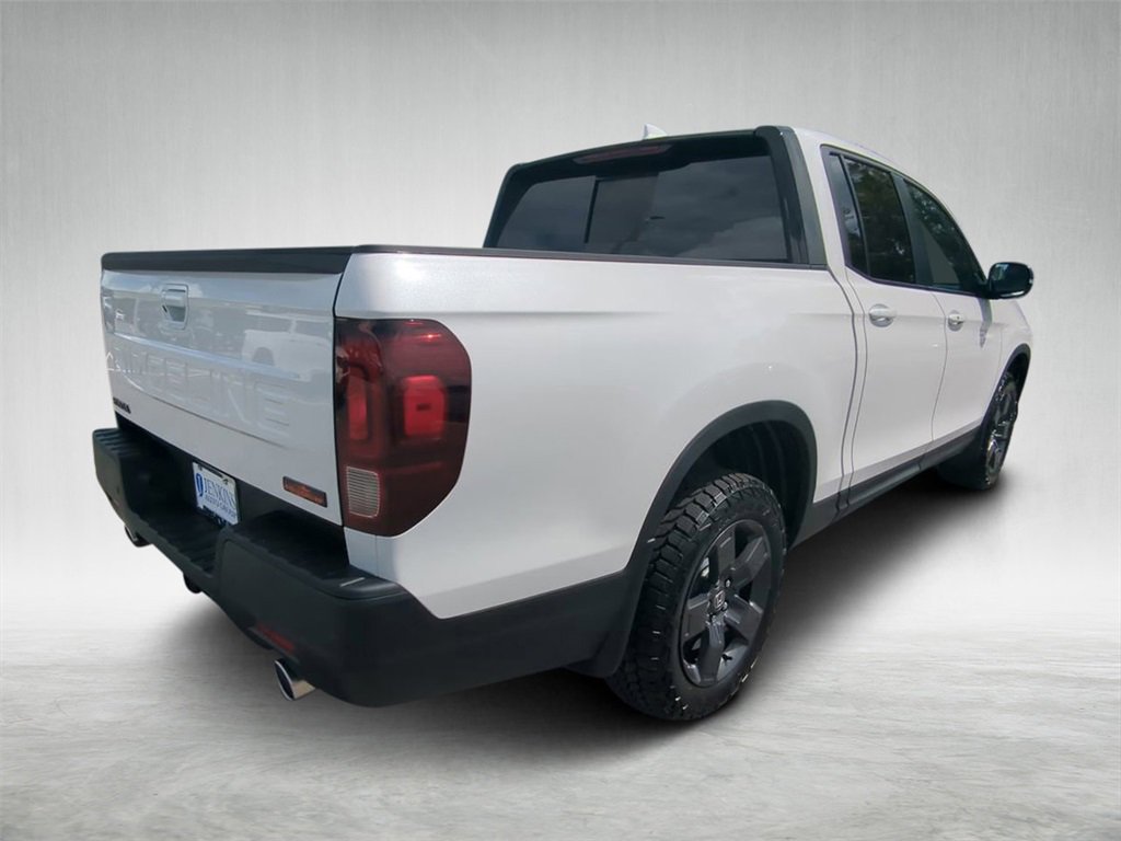 New 2026 Honda Ridgeline TrailSport image 3
