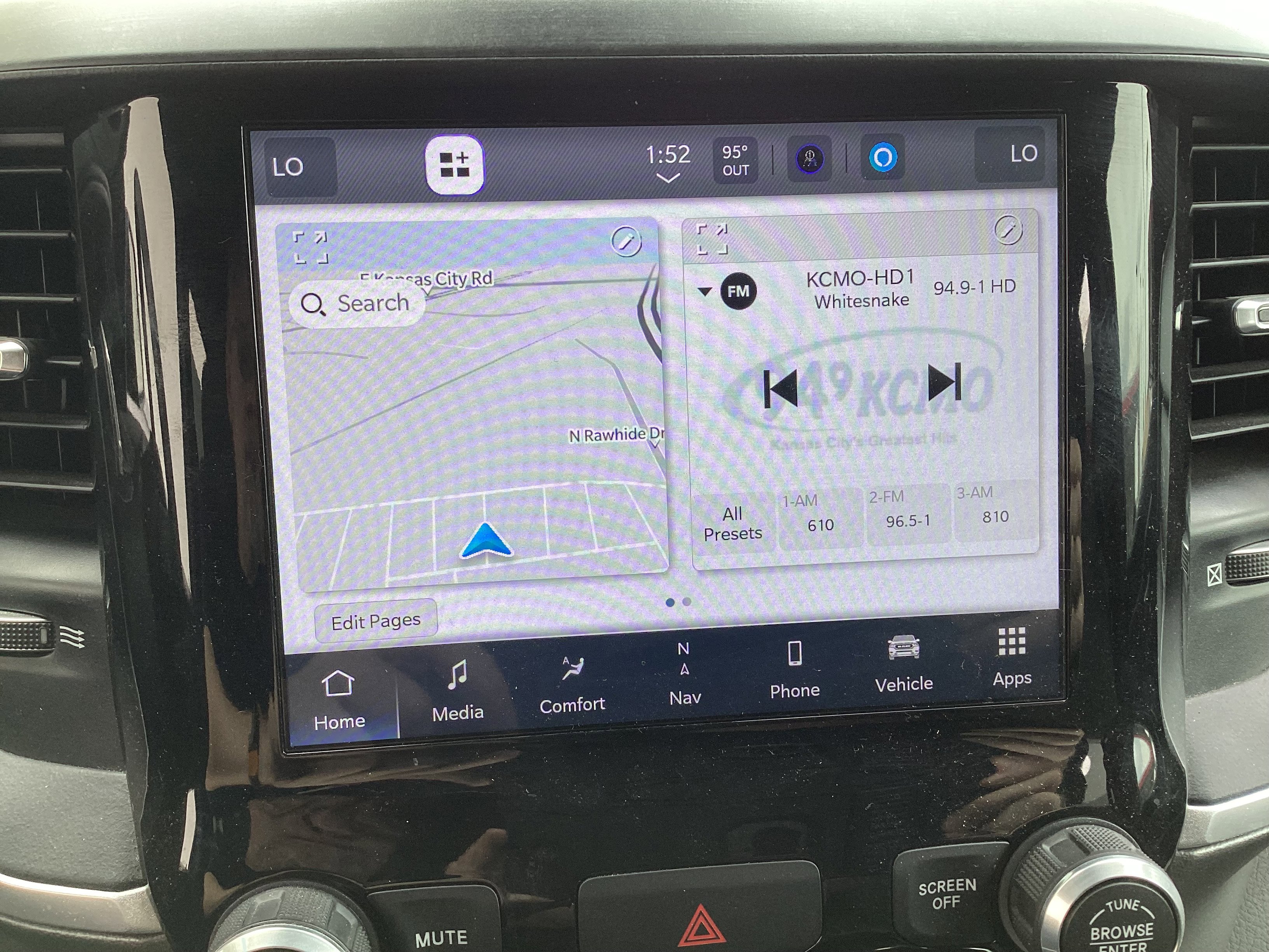 Used 2022 RAM 1500 Big Horn image 15