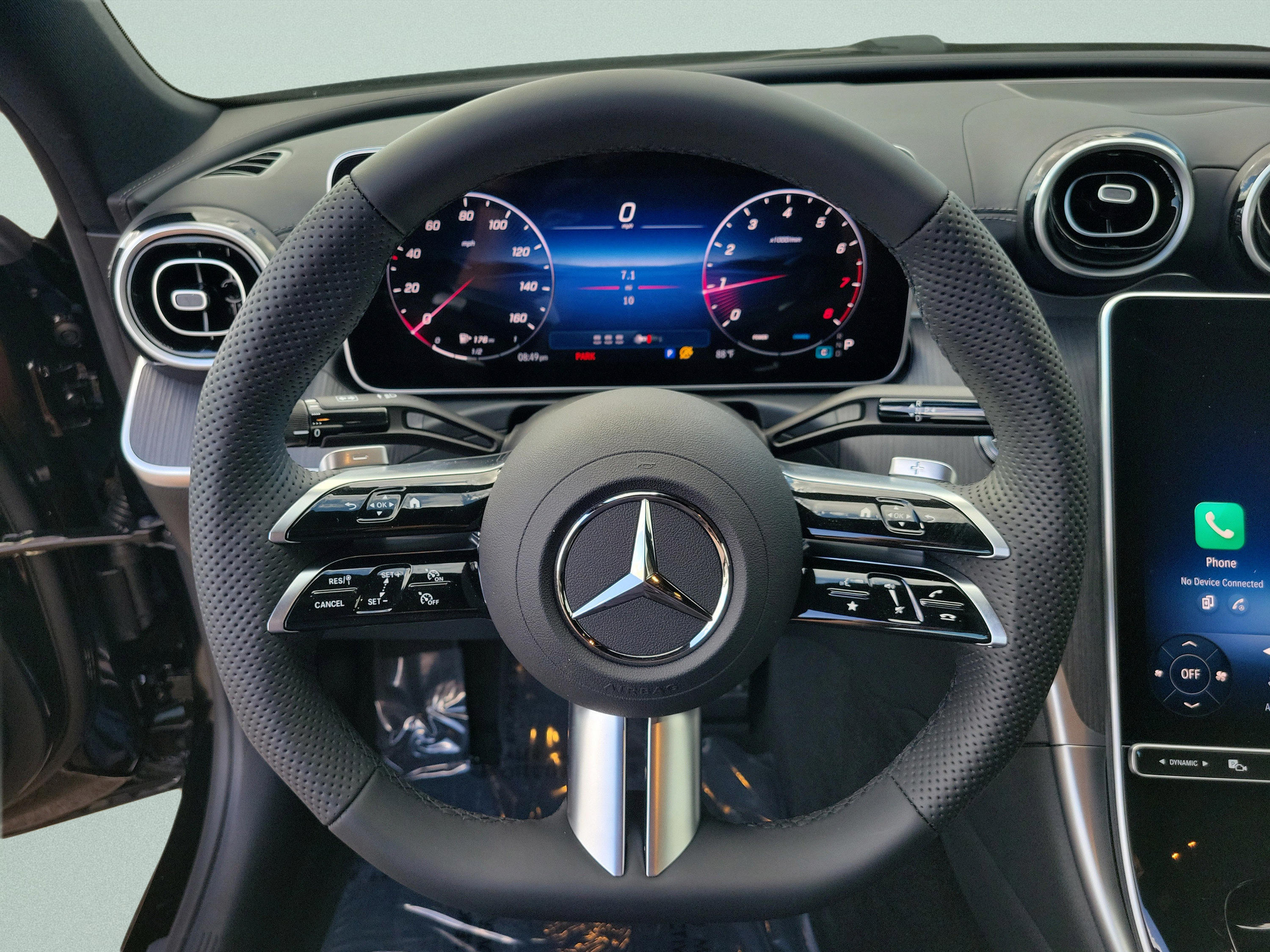 Certified 2026 Mercedes-Benz C 300 Sedan image 20