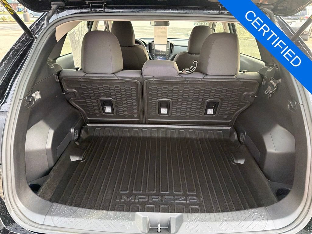 Certified 2024 Subaru Impreza 2.0i AWD/4WD image 25