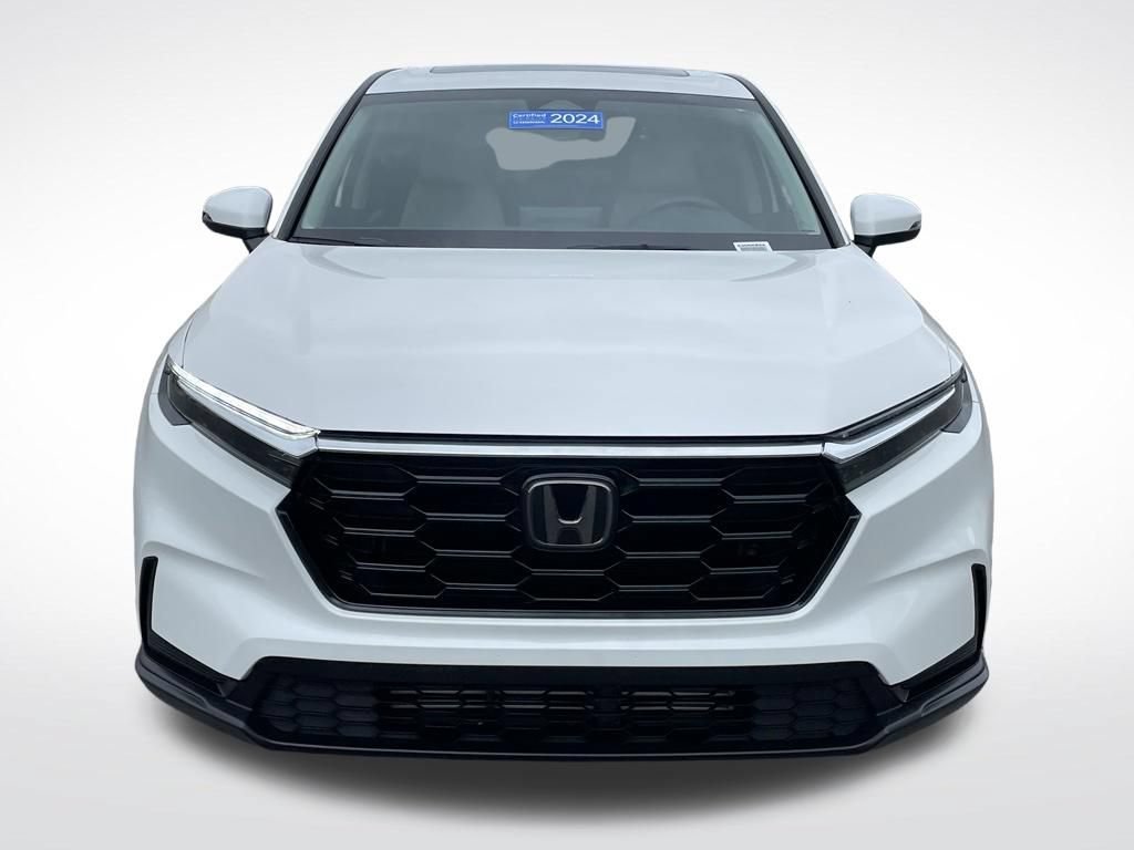 Certified 2024 Honda CR-V EX image 9