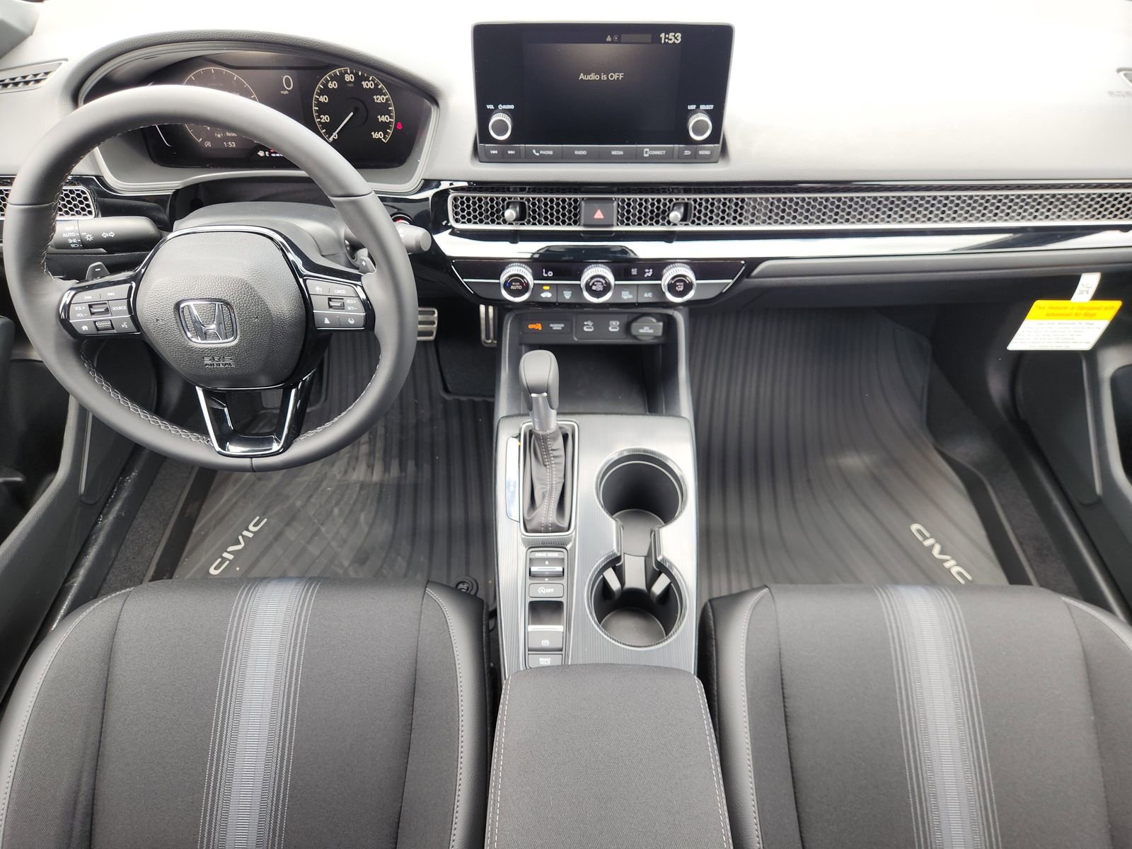 New 2026 Honda Civic Sport image 30