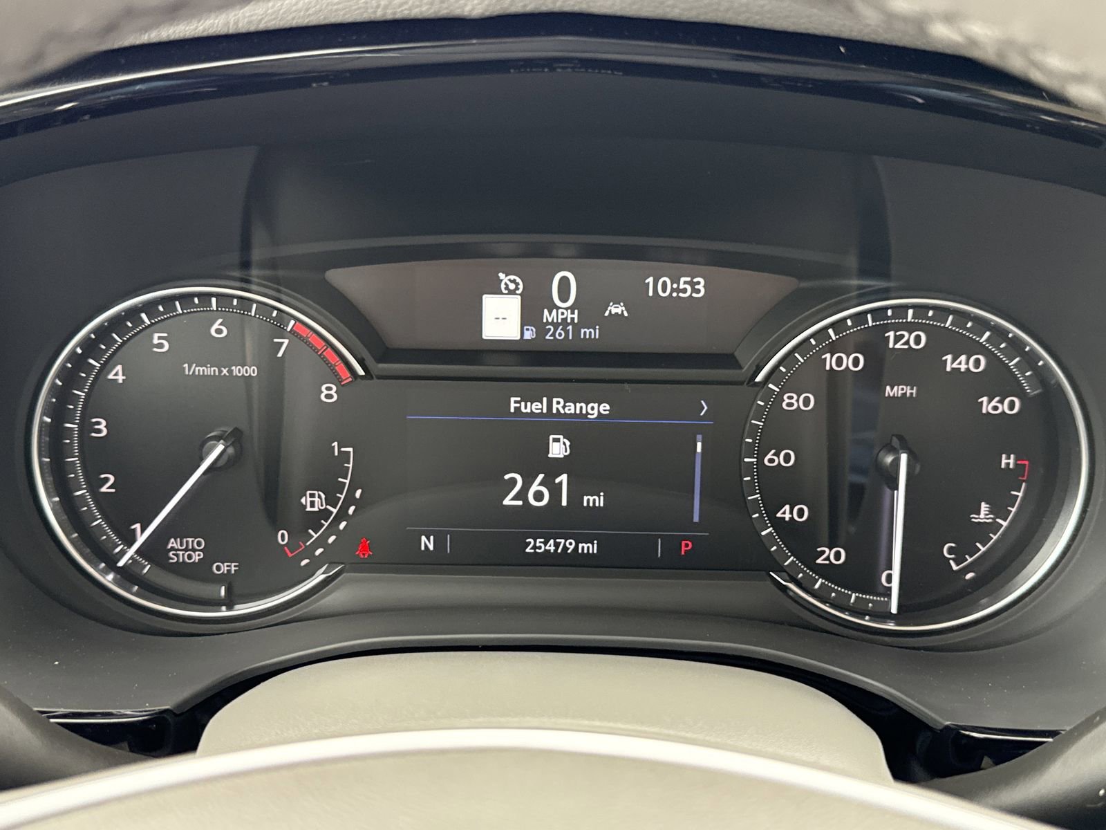 Used 2024 Cadillac XT5 Premium Luxury w/ LPO, Floor Liner Package image 23