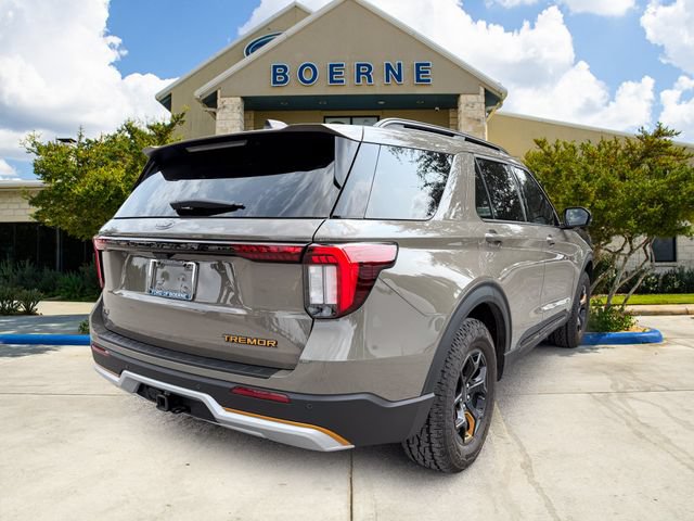 Used 2026 Ford Explorer Tremor w/ Tremor Convenience Package AWD/4WD image 5