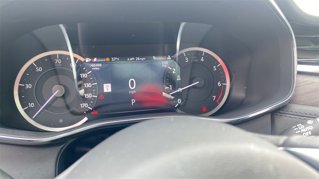 Used 2023 Jaguar F-PACE S image 17