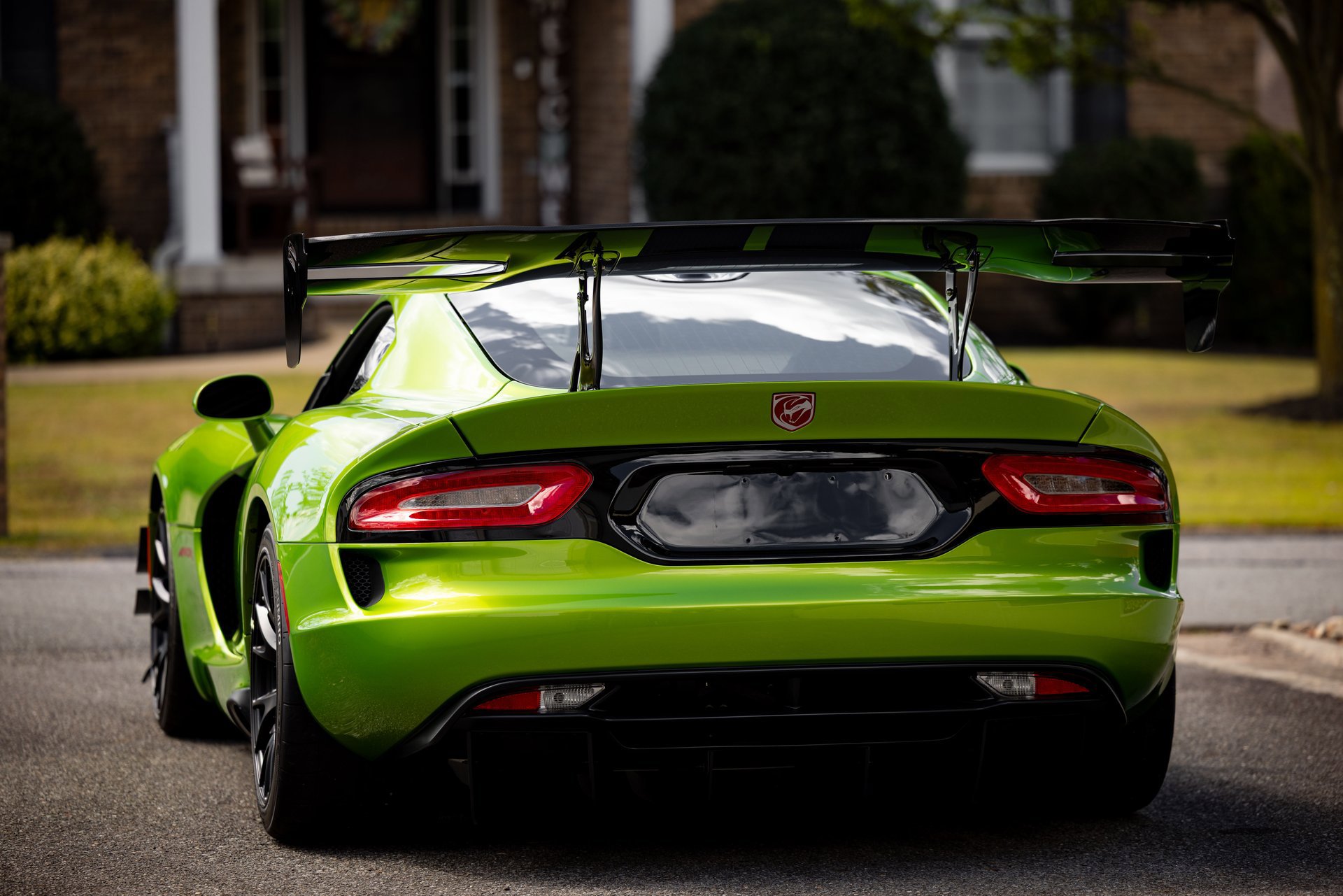 Used 2017 Dodge Viper GTC w/ ACR Package RWD image 17