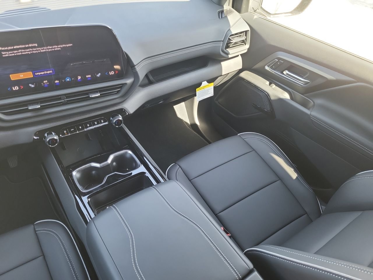 New 2026 Chevrolet Silverado EV LT AWD/4WD image 48