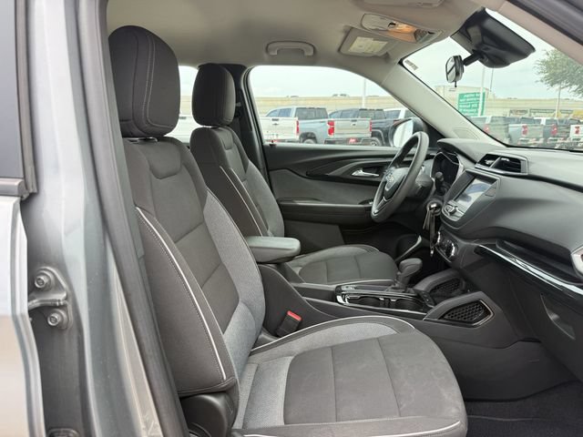 Certified 2023 Chevrolet TrailBlazer LS FWD image 28