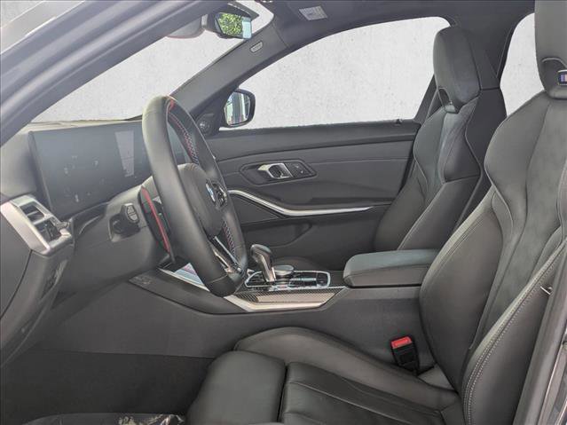 Used 2025 BMW M3 Competition w/ M Carbon Exterior Package image 17