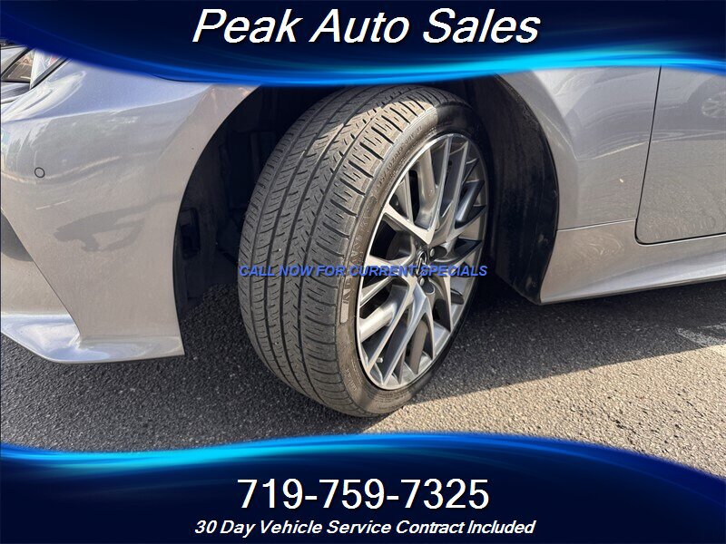 Used 2015 Lexus RC 350 AWD w/ All Weather Package image 9