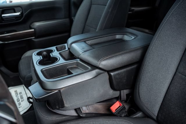 Used 2022 Chevrolet Silverado 2500 LT AWD/4WD image 24