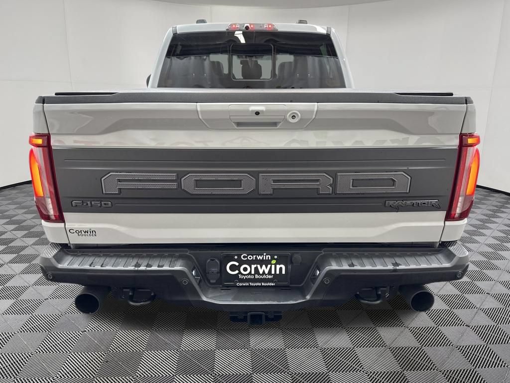 Used 2026 Ford F150 Raptor AWD/4WD image 6