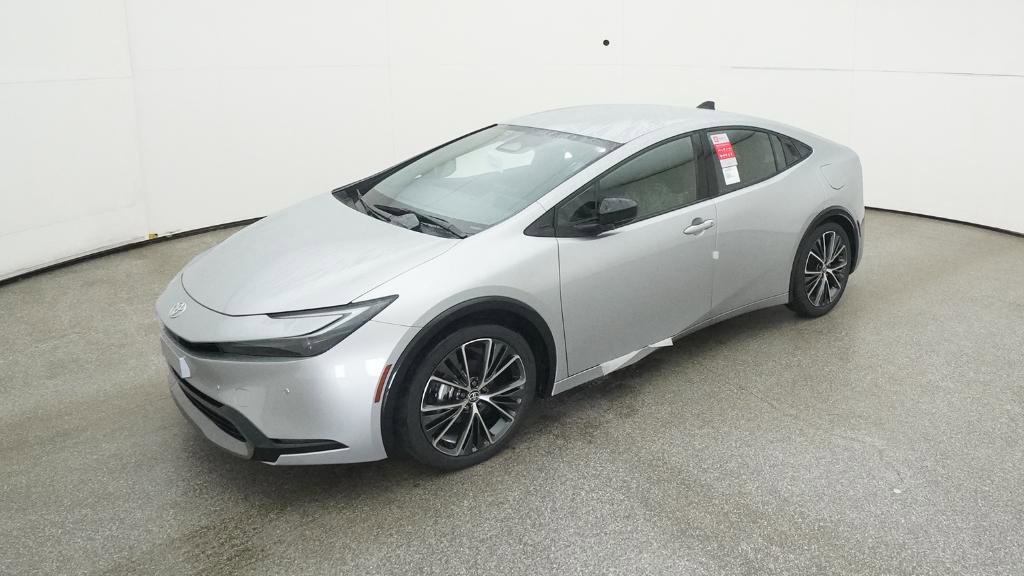 New 2026 Toyota Prius XLE