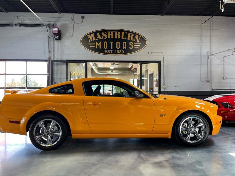 Used 2008 Ford Mustang GT Premium image 9