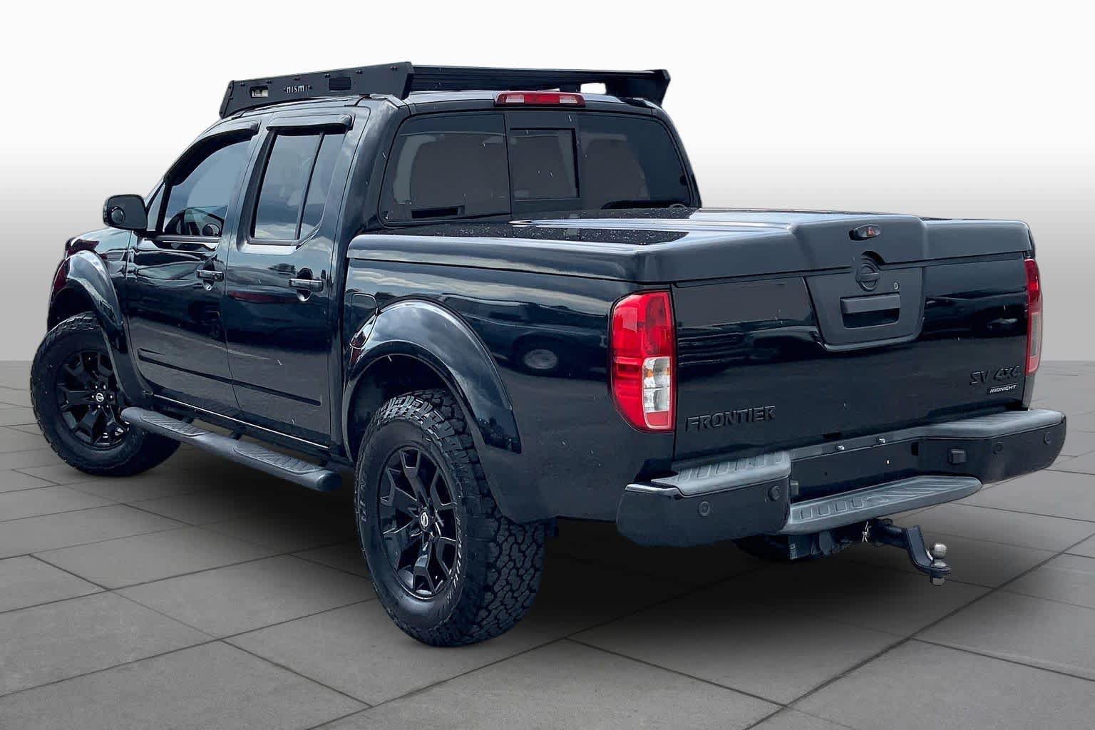 Used 2020 Nissan Frontier SV w/ Midnight Edition Floor Mats AWD/4WD image 12
