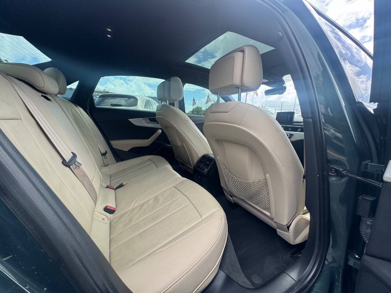 Used 2017 Audi A4 2.0T Premium FWD image 20