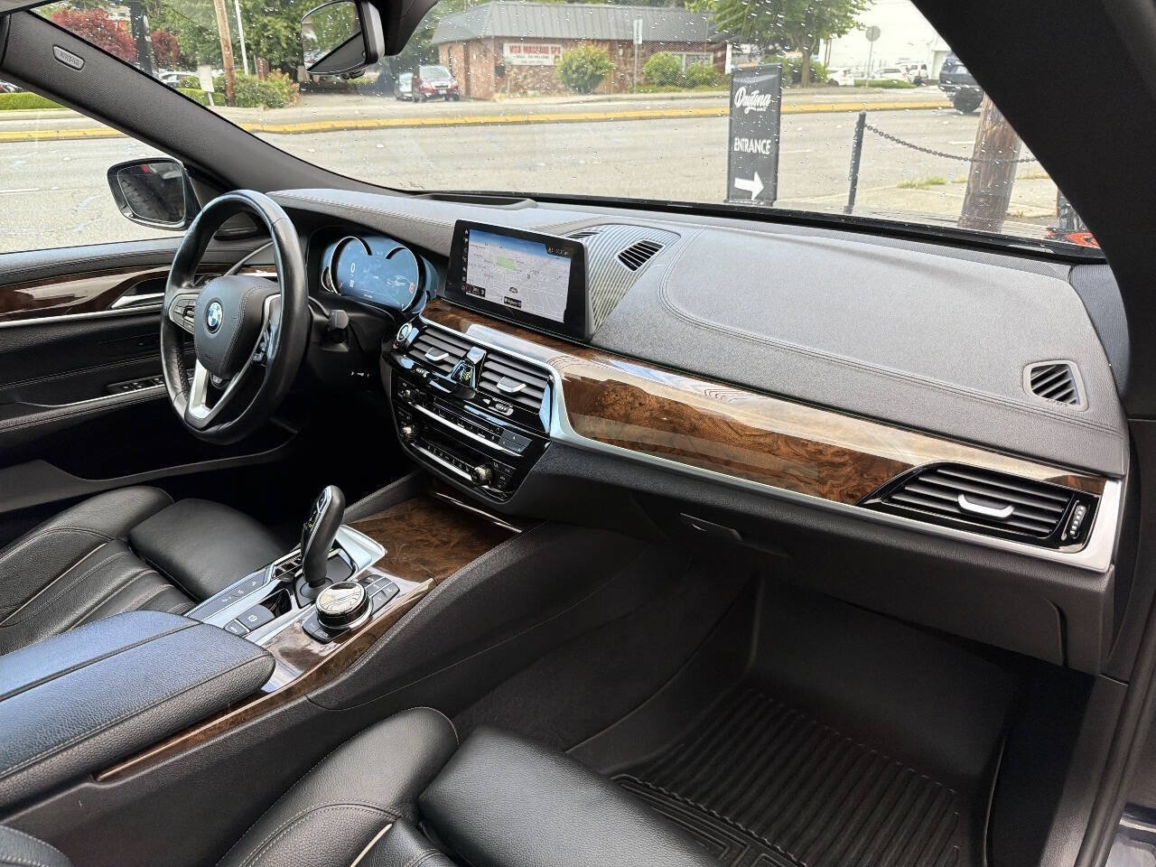 Used 2018 BMW 640i Gran Turismo xDrive AWD/4WD image 19