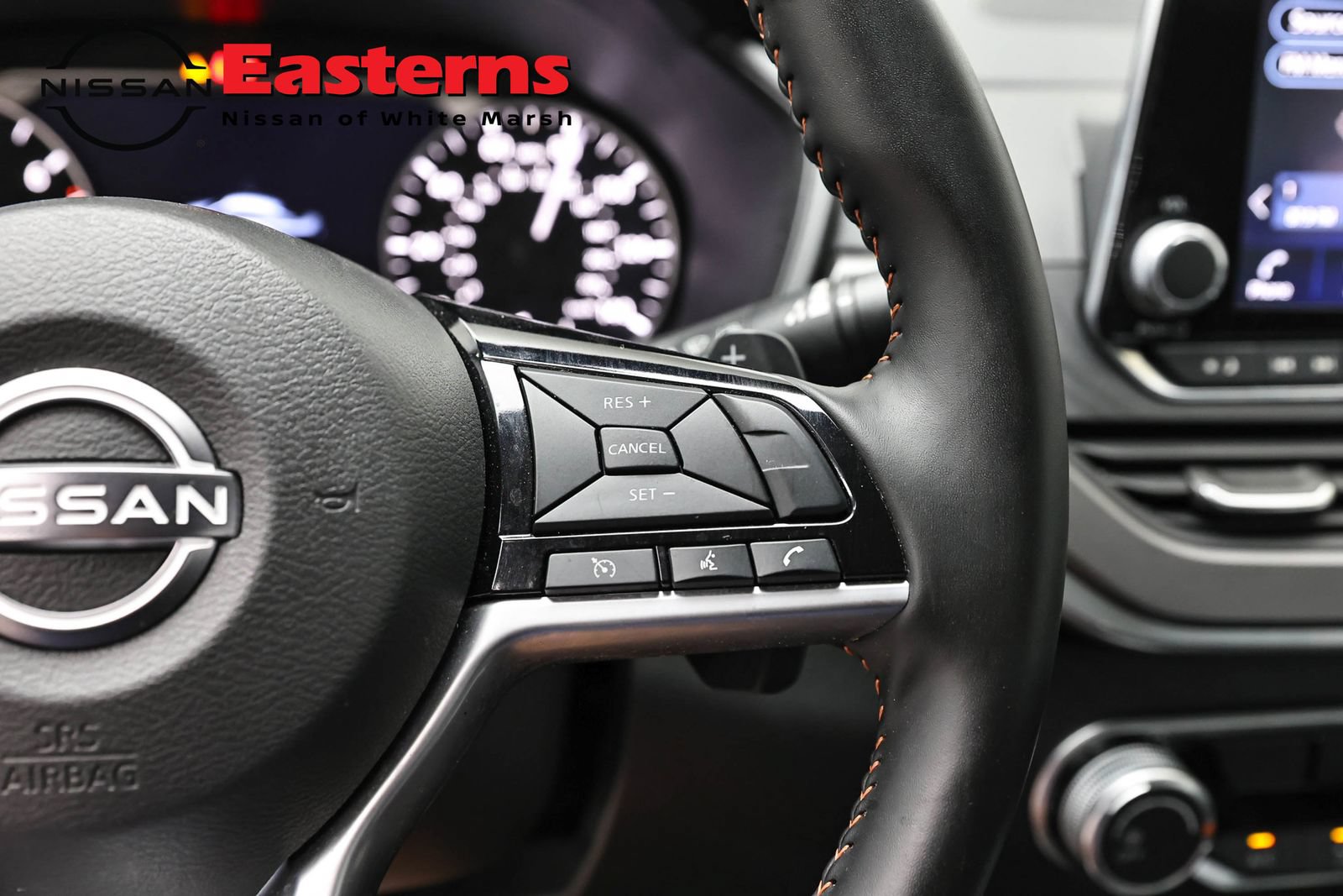 Used 2025 Nissan Altima 2.5 SR FWD image 16