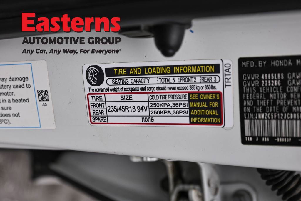 Used 2018 Honda Clarity Plug-In Hybrid image 34